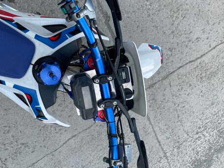 2025 Motax MX R250, белый, 90000 рублей, вид 5
