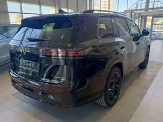2025 Volkswagen Teramont Pro II (China Market), чёрный, 6750000 рублей, вид 4