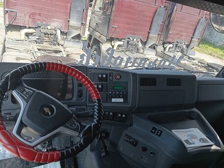2024 МАЗ 5440, пурпурный, 3800550 рублей, вид 5