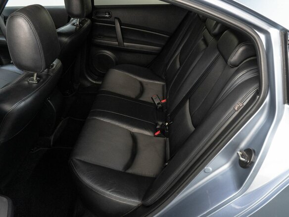 2011 Mazda 6 II (GH) Рестайлинг, голубой - вид 15