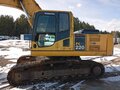 2015 Komatsu PC220-8, жёлтый, 5801000 рублей - вид 7