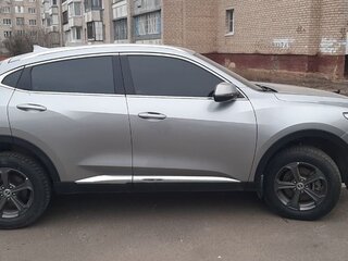 2021 Haval F7x I, серый, 2100000 рублей, вид 4