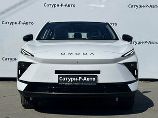 2026 Omoda C5 II, белый, 2629000 рублей, вид 2