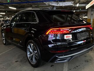 2020 Audi Q8 50 TDI I (4M), чёрный, 7100000 рублей, вид 2