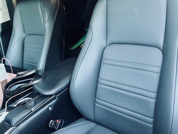 2021 Lexus NX 200 I Рестайлинг, белый, 4650000 рублей - вид 19