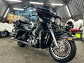 2012 Harley-Davidson Electra Glide, чёрный, 1130000 рублей