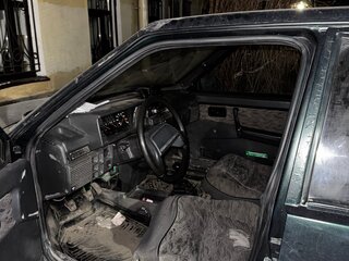 2003 Lada (ВАЗ) 21093i, зелёный, 100000 рублей, вид 4