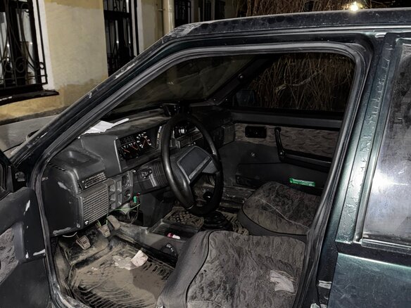 2003 Lada (ВАЗ) 21093i, зелёный, 100000 рублей - вид 3