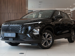 2024 Omoda C5 I Рестайлинг, чёрный, 2839000 рублей, вид 2