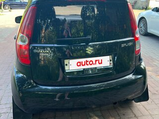 2009 Suzuki Splash I, чёрный, 600000 рублей, вид 3