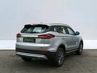 2024 Belgee X70 I, серебристый, 2640000 рублей, вид 5