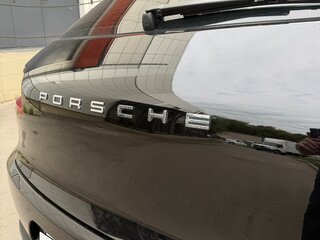 2018 Porsche Macan I, чёрный, 3590000 рублей, вид 4