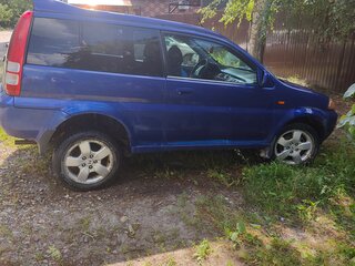 1999 Honda HR-V I, синий, 290000 рублей, вид 2