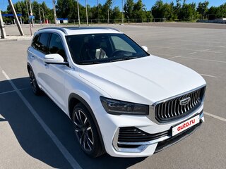 2023 Geely Monjaro (Xingyue L) I, белый, 3050000 рублей, вид 5