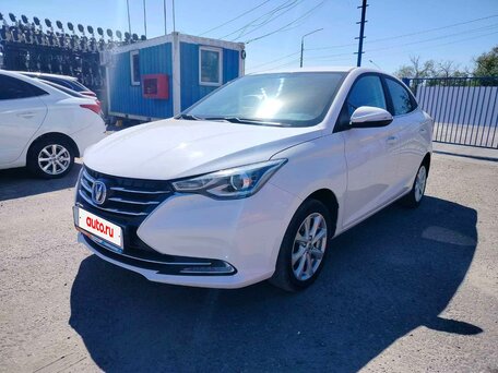 Changan Alsvin