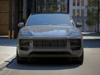 2026 Porsche Cayenne Coupé III Рестайлинг, серый, 21700000 рублей, вид 2
