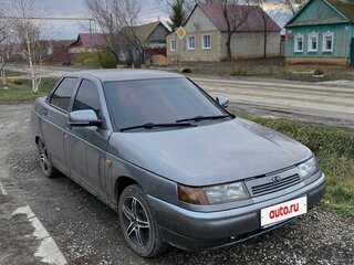 2010 Lada (ВАЗ) 2110 Богдан, серый, 230000 рублей, вид 3