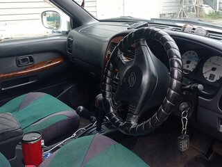 2000 Nissan Terrano II Рестайлинг 2, белый, 600000 рублей, вид 2