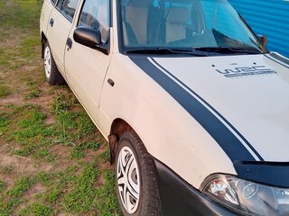 2011 Daewoo Nexia I Рестайлинг, белый, 120000 рублей, вид 1