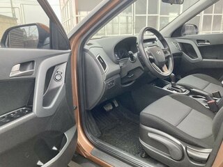 2018 Hyundai Creta I, коричневый, 1850000 рублей, вид 5