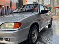 2008 Lada (ВАЗ) 2115, серебристый, 150000 рублей