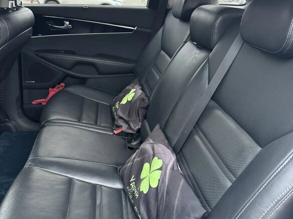 2019 Kia Sorento III Prime Рестайлинг, белый, 2900000 рублей - вид 22