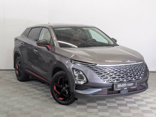 2023 Omoda C5 I, серый, 1599000 рублей, вид 3