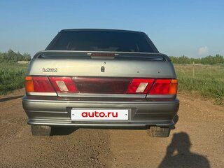 2010 Lada (ВАЗ) 2115, серый, 165000 рублей, вид 5
