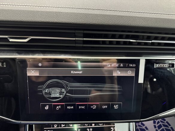 2025 Audi Q8 50 TDI I (4M) Рестайлинг, синий, 13990000 рублей - вид 32