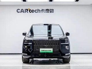 2025 Zeekr 9X 70 kWh, чёрный, 12755955 рублей, вид 5