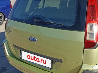 2006 Ford Fusion I Рестайлинг, зелёный, 310000 рублей, вид 5