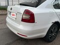 2010 Skoda Octavia II (A5) Рестайлинг, белый, 450000 рублей - вид 3