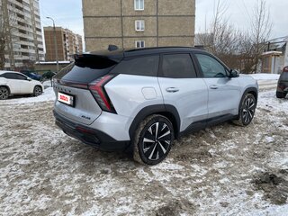 2023 Geely Atlas II, серый, 2585000 рублей, вид 4