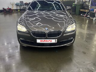 2011 BMW 6 серии 640i III (F06/F13/F12), бежевый, 2350000 рублей, вид 3