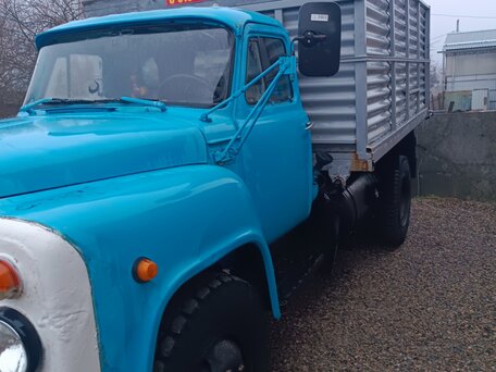 1991 ГАЗ 53, синий, 500000 рублей, вид 2