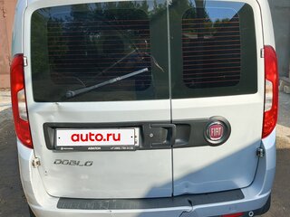 2019 Fiat Doblo II Рестайлинг, серый, 1333000 рублей, вид 3