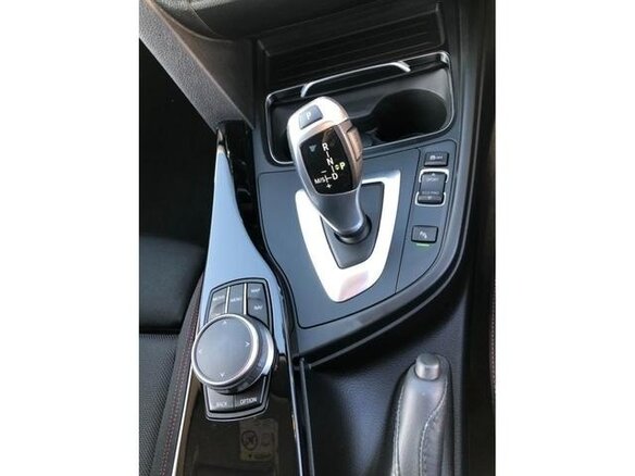 2018 BMW 3 серии 318i VI (F3x) Рестайлинг, синий, 1530000 рублей - вид 21