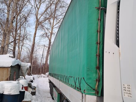 2007 Schmitz Cargobull S01, серый, 1150000 рублей, вид 2