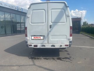 2016 ГАЗ ГАЗель (2705) Комби, белый, 620000 рублей, вид 4
