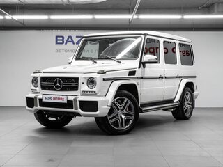 Mercedes-Benz G-Класс AMG 63 AMG I (W463) Рестайлинг 2