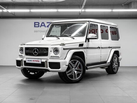 Mercedes-Benz G-Класс AMG I (W463) Рестайлинг 2