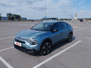 2021 Citroen C4 III, синий, 1540000 рублей, вид 1