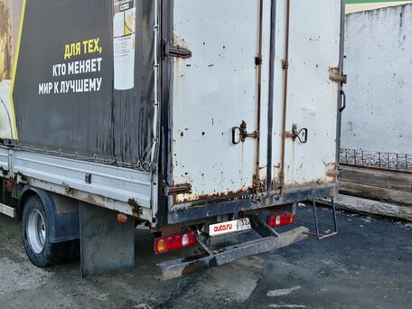 2014 Isuzu Elf (N-series), белый, 2100000 рублей, вид 3
