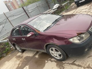 2011 Lifan Solano I (620), пурпурный, 125000 рублей, вид 4