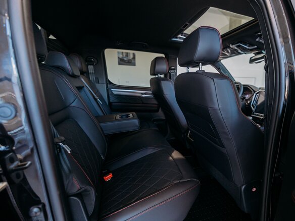 2026 JAC T9 Urban, чёрный, 3719000 рублей - вид 21