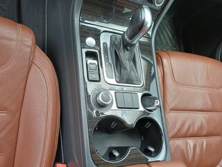 2016 Volkswagen Touareg II Рестайлинг, белый, 2650000 рублей, вид 5