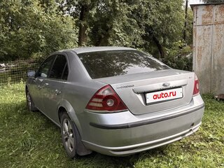 2006 Ford Mondeo III Рестайлинг, серый, 280000 рублей, вид 2