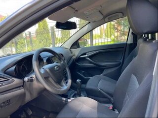 2016 Lada (ВАЗ) Vesta I, серый, 720000 рублей, вид 4
