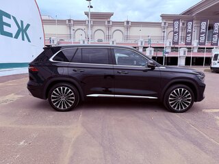 2025 Geely Xingyue L I, чёрный, 3590000 рублей, вид 2