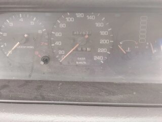 1992 Mazda 626 IV (GE), чёрный, 149999 рублей, вид 5